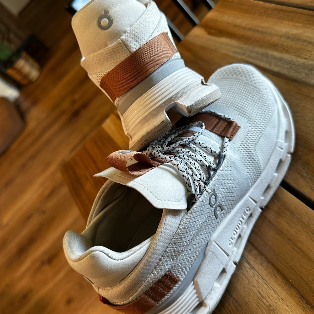 Cloudnova Lightweight Sneakers Unisex Men Women